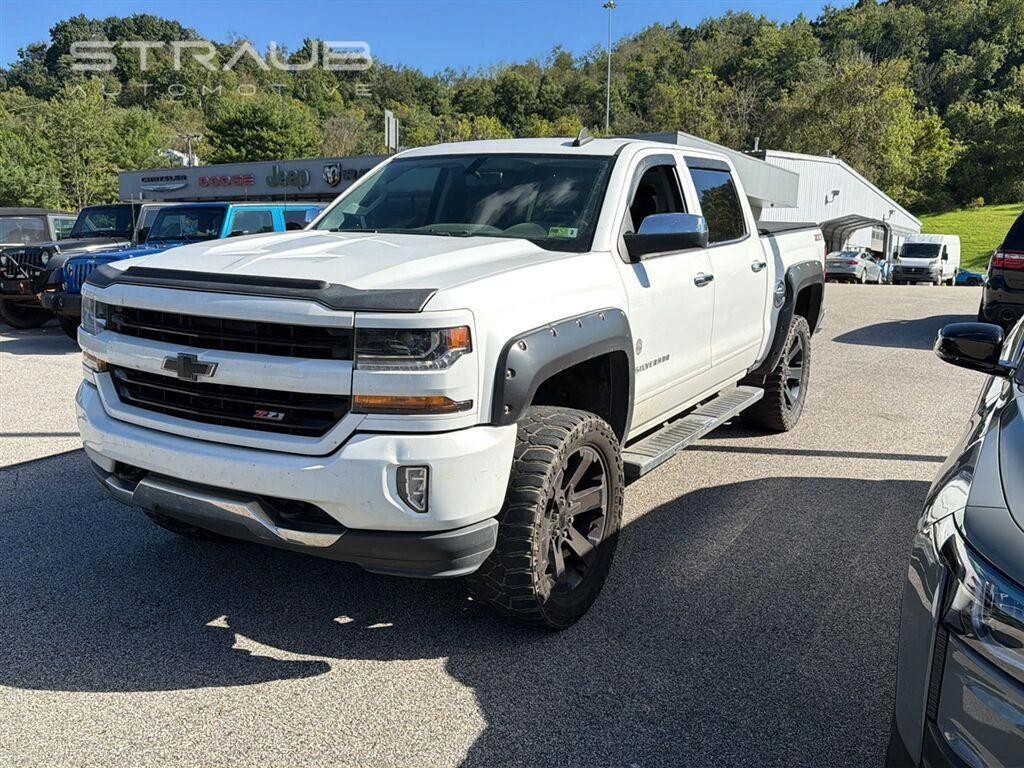 chevrolet silverado 1500 2017 3GCUKRECXHG420651 image chevrolet silverado 1500 2017 3GCUKRECXHG420651 image